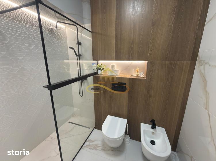 Apartament cu 2 camere decomandat în Dofteana