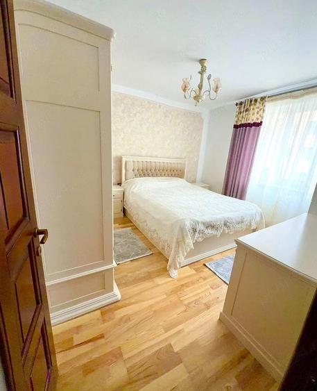 Apartament cu 2 camere decomandat, mobilat în 1 Mai
