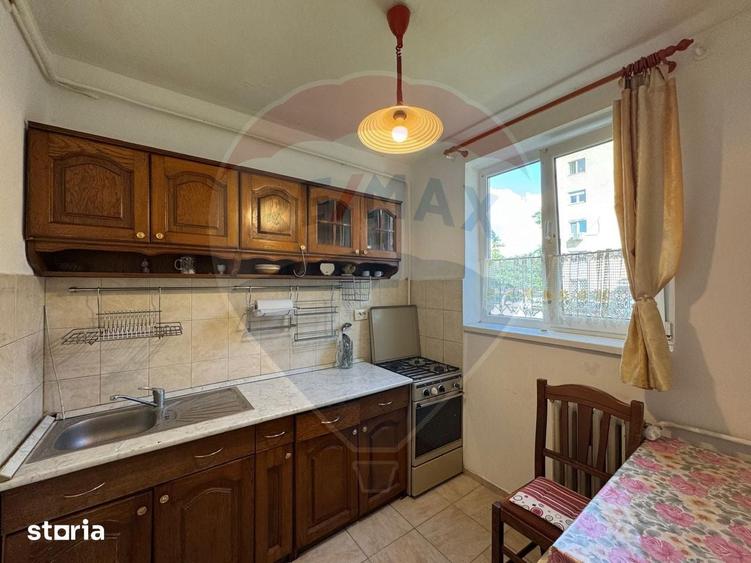 Apartament cu 2 camere în Malul Mureșului