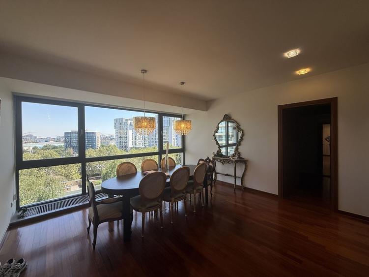 Penthouse duplex spectaculos cu terasă de 45 mp | Grand Residence Herăstrău - 3