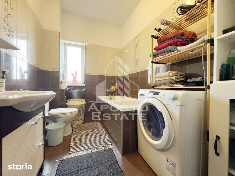 Apartament cu 2 camere în Soarelui