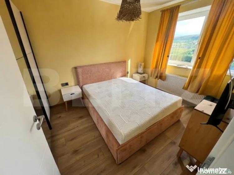 Garsonieră semidecomandată în Chinteni