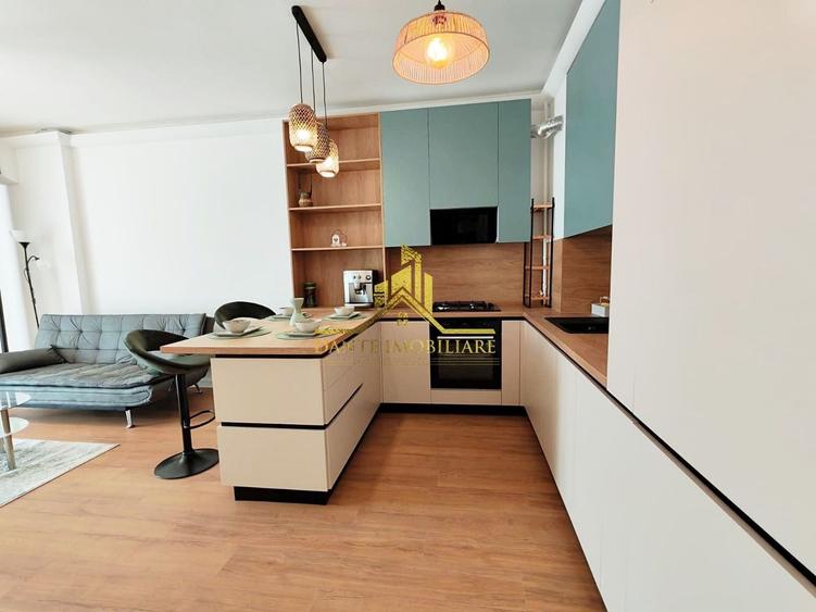 2 camere, TOTUL NOU, PRIMA INCHIRIERE, parcare, terasa, Vivo, Metro - 6