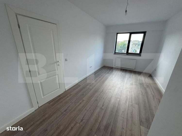 Apartament cu 2 camere decomandat în Tudor Vladimirescu