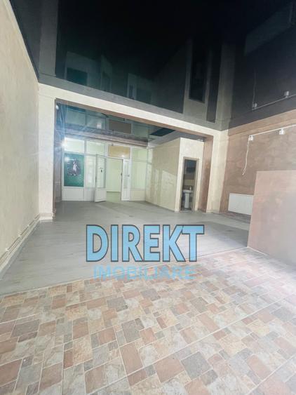 Spațiu comercial, de 65 mp, în Ștefan cel Mare