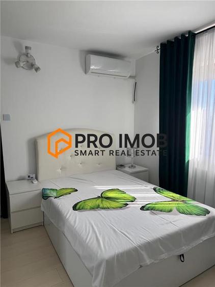 Apartament cu 2 camere decomandat, mobilat în Micro 5