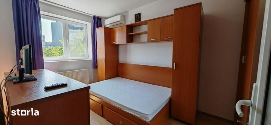 Apartament cu 2 camere în Centrul Civic