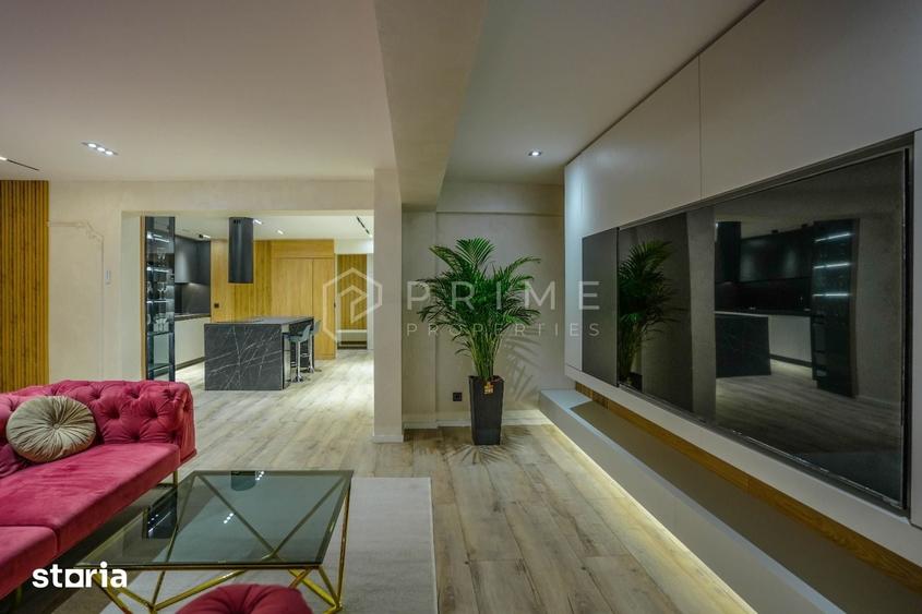 Apartament cu 3 camere în Central