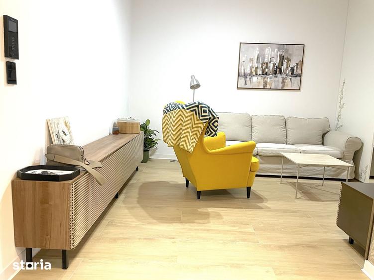 Apartament cu 2 camere în Rahova