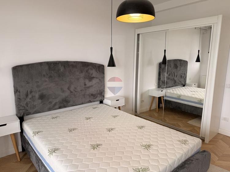 Apartament cu 2 camere decomandat, mobilat în Nord