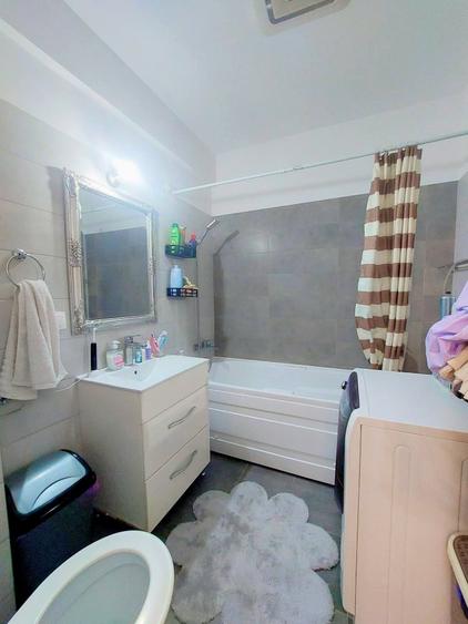 Apartament cu 2 camere decomandat, mobilat în Baicului