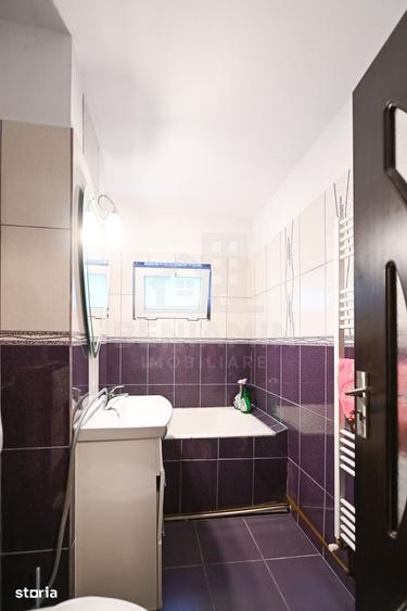 Apartament 2 camere-Rovine-parter-centrala proprie-54mp - 8