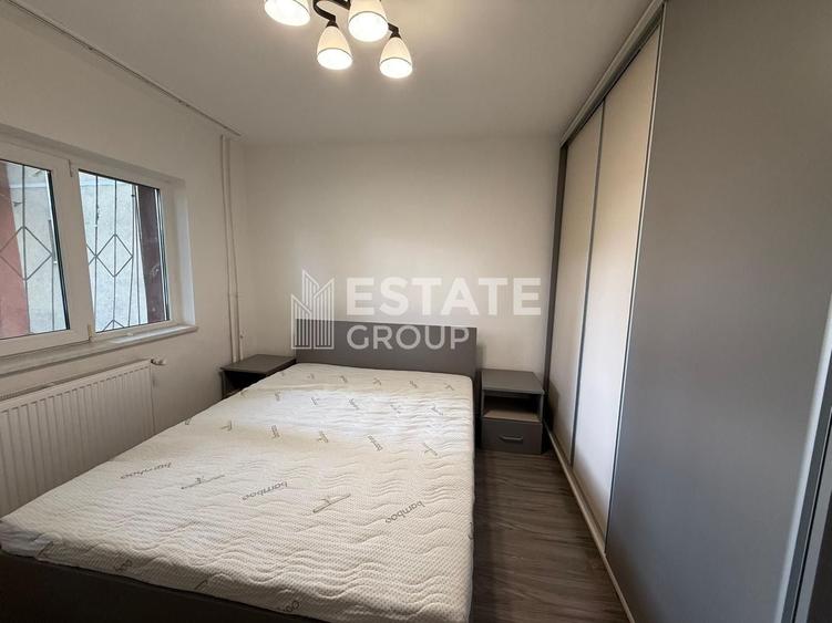 Apartament cu 3 camere decomandat, mobilat în Soarelui