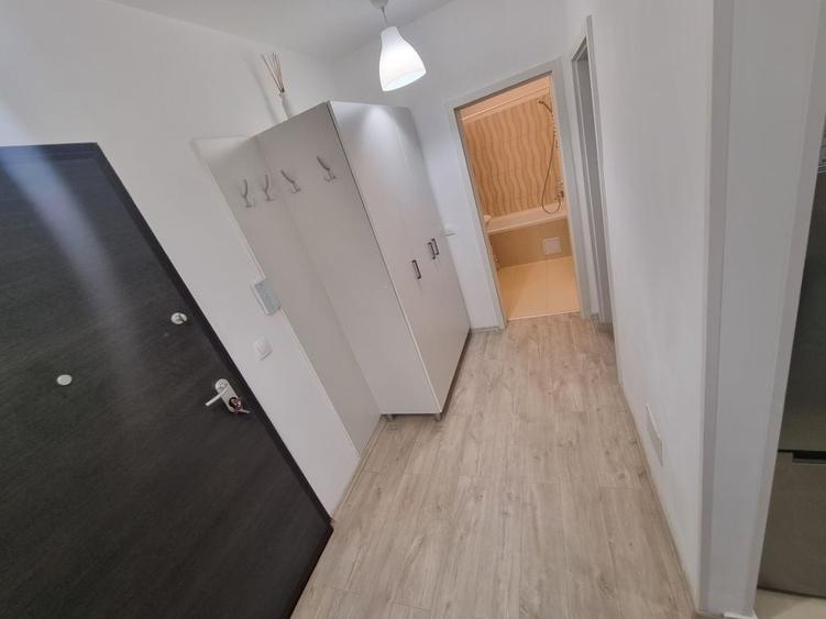 Garsonieră decomandată, mobilată în Lujerului