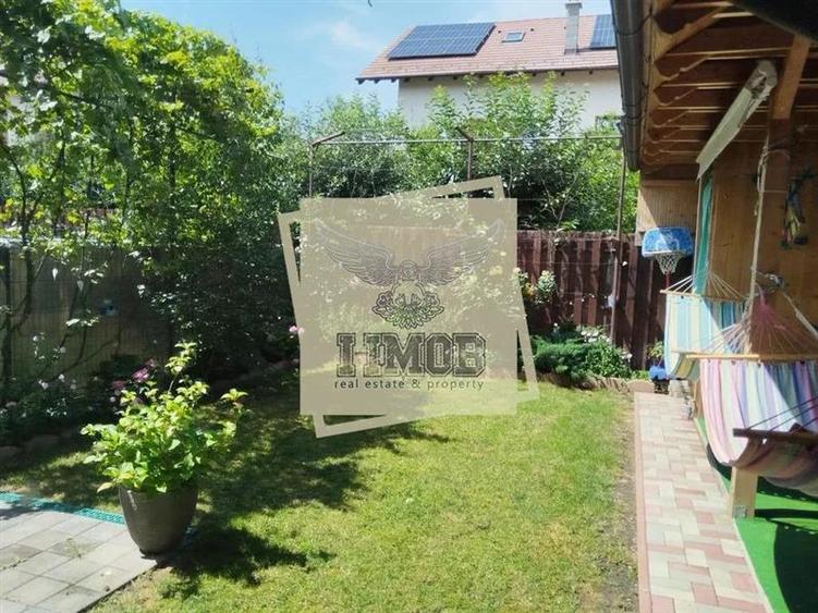 Casă individuală cu 4 camere cu Teren 234 Mp în Arhitecților - Calea Cisnădiei