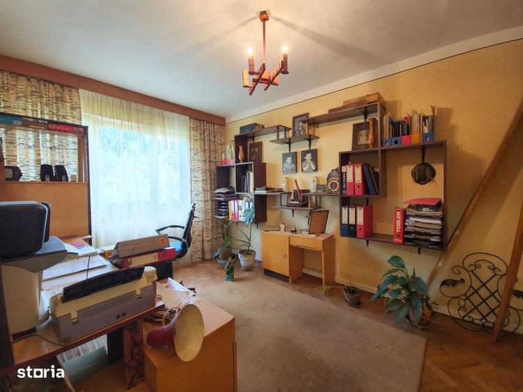 Apartament cu 4 camere decomandat în Mănăștur