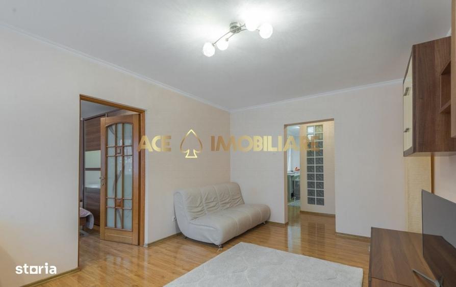 Apartament cu 3 camere în Central
