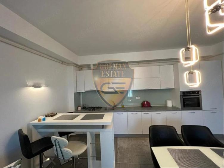 Apartament cu 2 camere decomandat în Nord