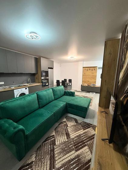 Apartament cu 2 camere semidecomandat în Theodor Pallady
