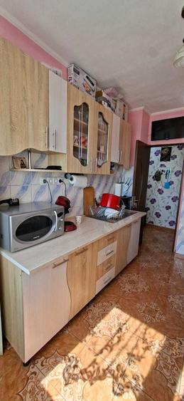 Apartament cu 2 camere semidecomandat în Terezian