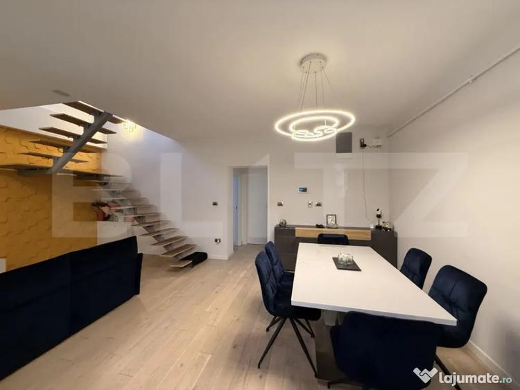 Apartament cu 4 camere decomandat în Ultracentral