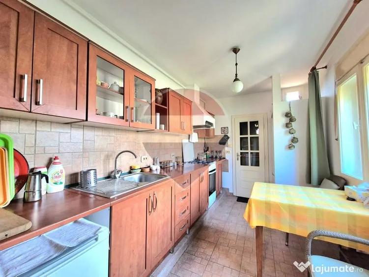 Casă cu 3 camere cu Teren 401 Mp în Aradul Nou