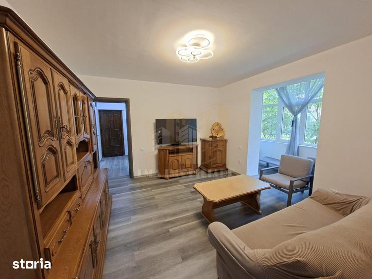 Apartament 2 camere renovat mobilat 2026 Astra Brasov - 12