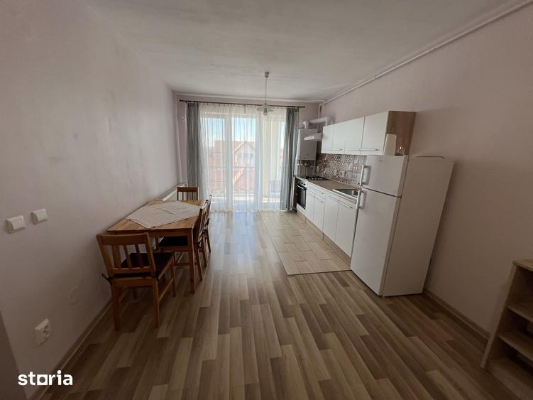 Apartament cu 2 camere în Gușterița