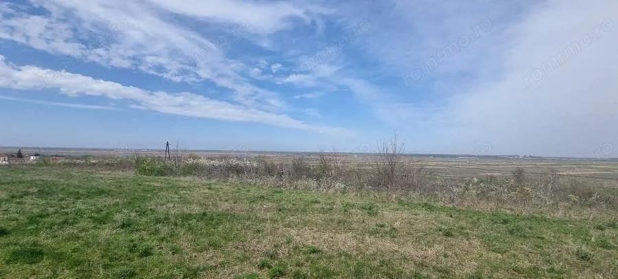 Teren de 4300 mp, în Comana