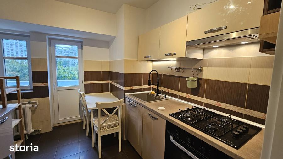 Apartament cu 2 camere în Centrul Civic