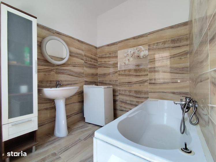 Apartament cu 2 camere semidecomandat în Ultracentral