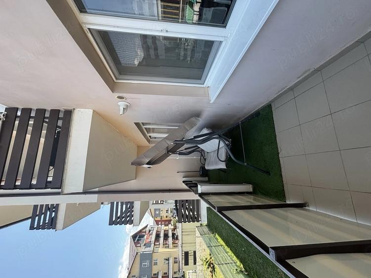 Apartament cu 2 camere decomandat în Sânpetru