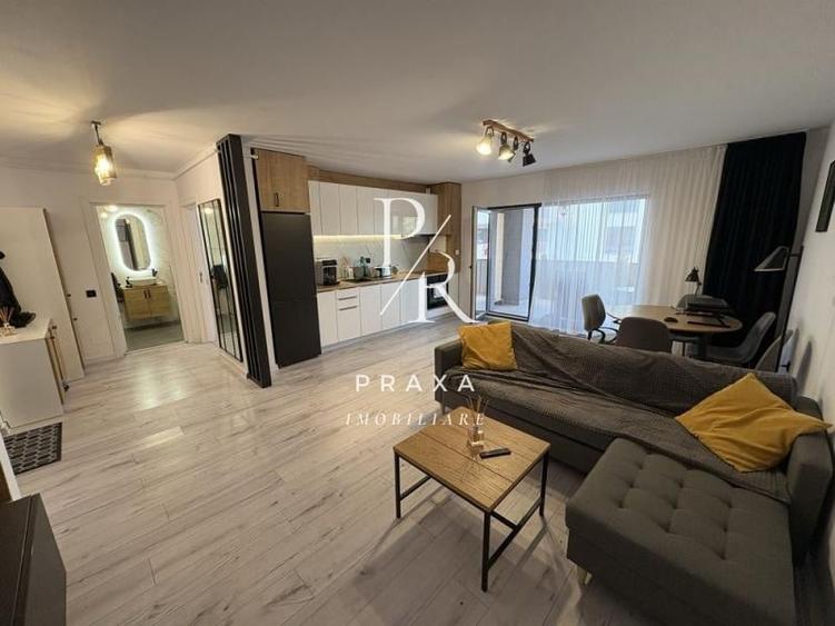 Apartament cu 2 camere semidecomandat în Florești — fotografia 1