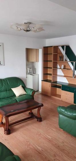 Apartament cu 2 camere semidecomandat în Exterior Vest