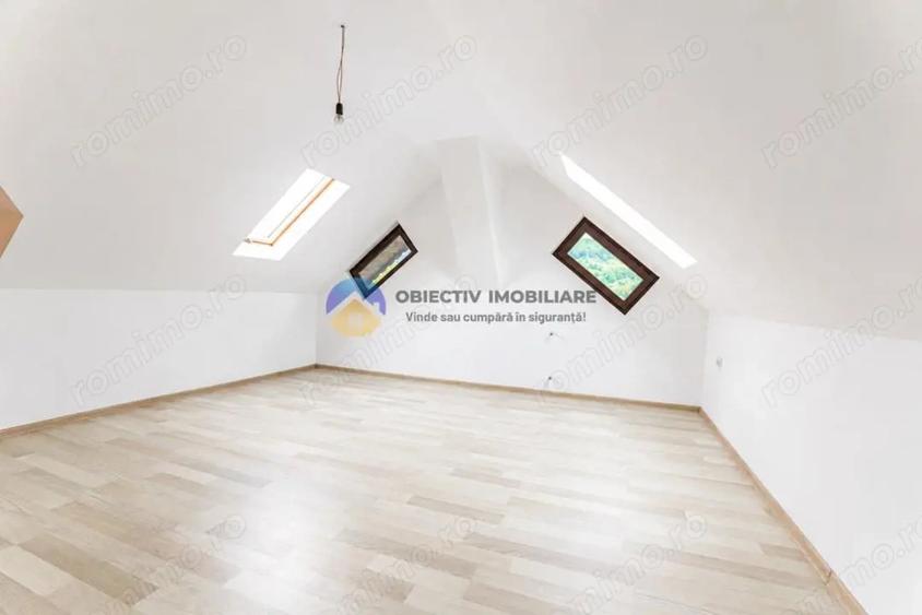 Casă cu 4 camere cu Teren 808 Mp în Tarcău