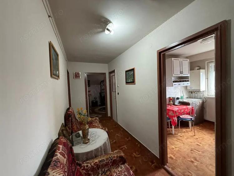 Apartament cu 2 camere decomandat în Bălcescu
