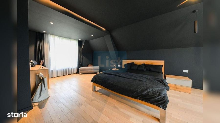 FARA COMISION! Apartament design deosebit, etaj 2+M, parcare - 2