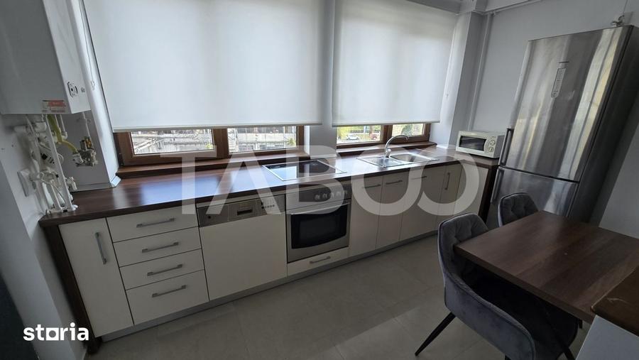 Apartament cu 2 camere decomandat, mobilat în Terezian