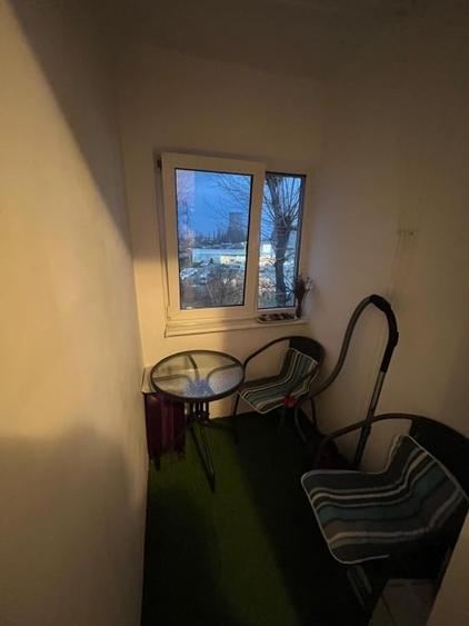 Garsonieră decomandată, mobilată în Vitan