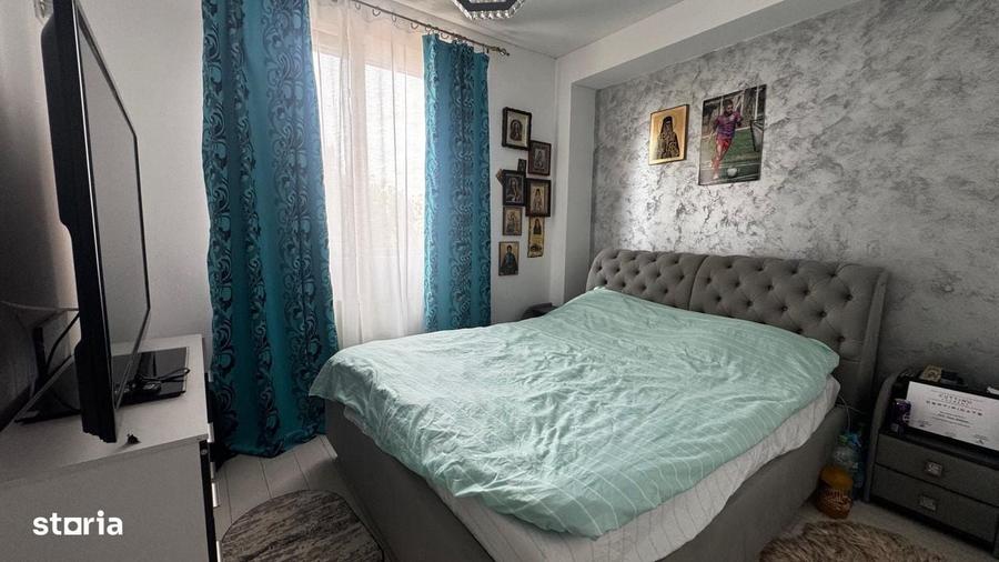 Apartament cu 3 camere decomandat în Dudu