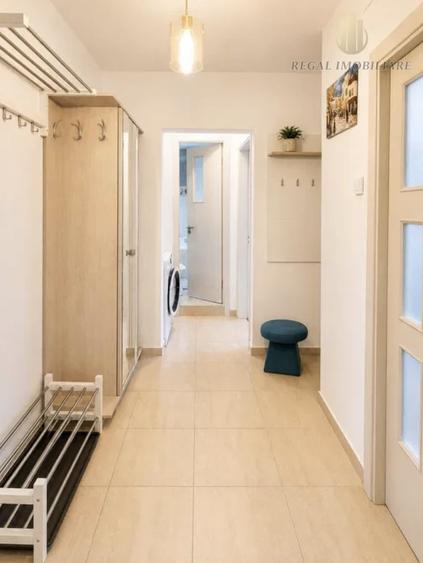 Apartament cu 2 camere decomandat, mobilat în Timpuri Noi