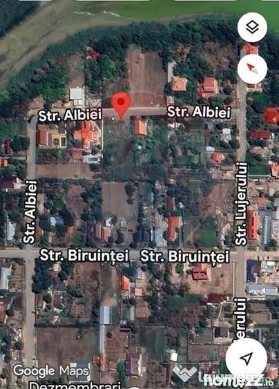 Teren în Pasărea