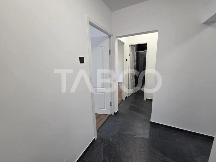 Apartament cu 4 camere decomandat în Central