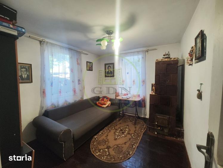 Casă cu 3 camere cu Teren 128 Mp în Bariera Vâlcii