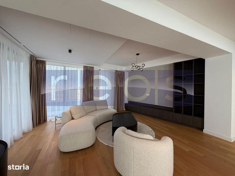 Apartament cu 4 camere în Central