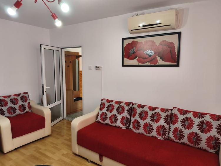 Apartament cu 2 camere semidecomandat în Alexandru cel Bun