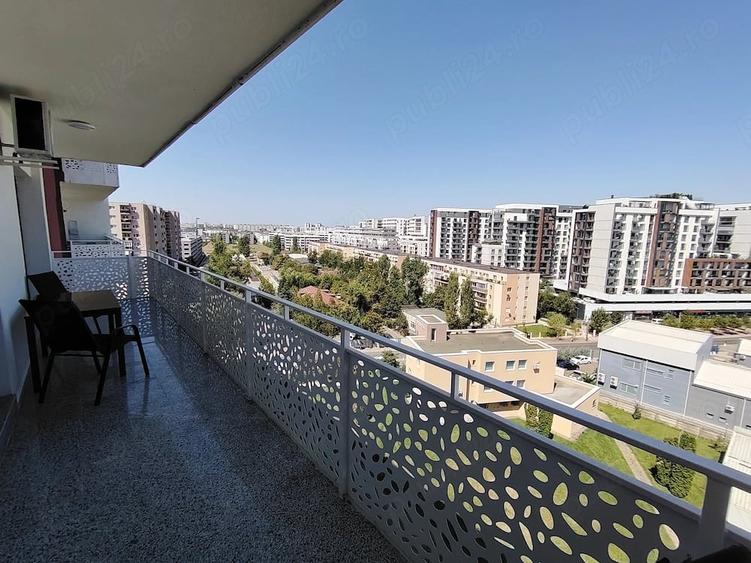 Apartament cu 2 camere decomandat în Titan
