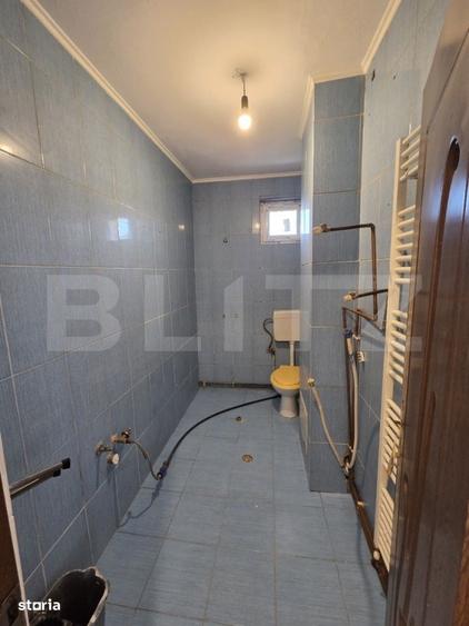 Apartament cu 3 camere decomandat în Derșida