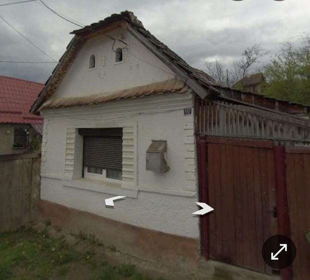 Casă cu 2 camere în Saschiz