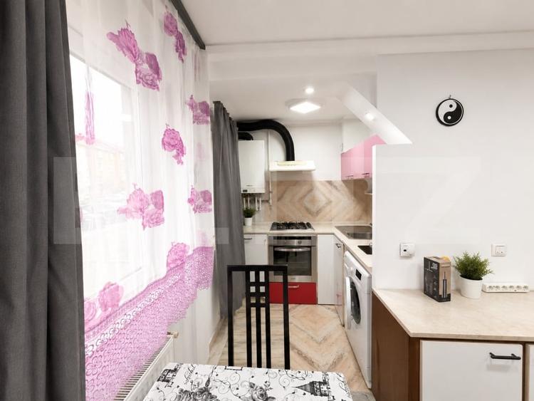 Apartament 2 camere, parter, mobilat complet, lângă Pietonală - 3